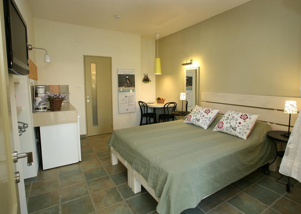 Shaar Hagolan Kibbutz Country Lodging Zewnętrze zdjęcie