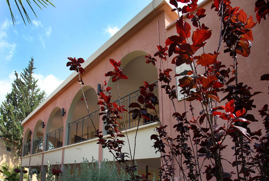 Shaar Hagolan Kibbutz Country Lodging Zewnętrze zdjęcie