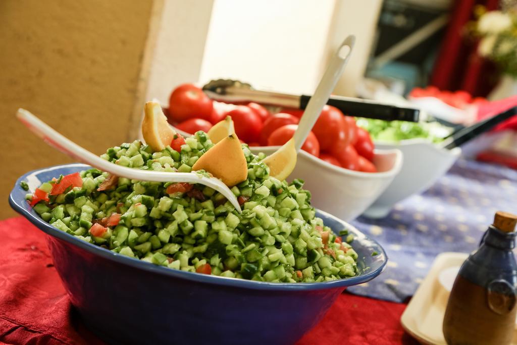 Shaar Hagolan Kibbutz Country Lodging Zewnętrze zdjęcie