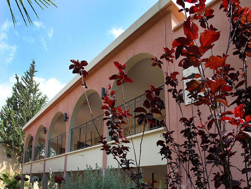 Shaar Hagolan Kibbutz Country Lodging Zewnętrze zdjęcie