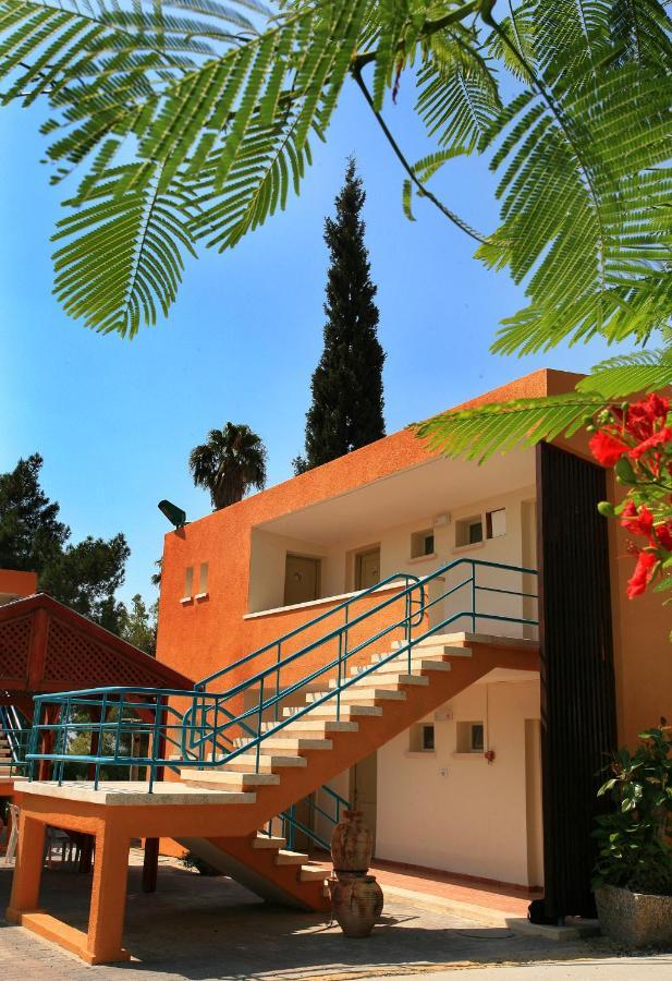 Shaar Hagolan Kibbutz Country Lodging Zewnętrze zdjęcie