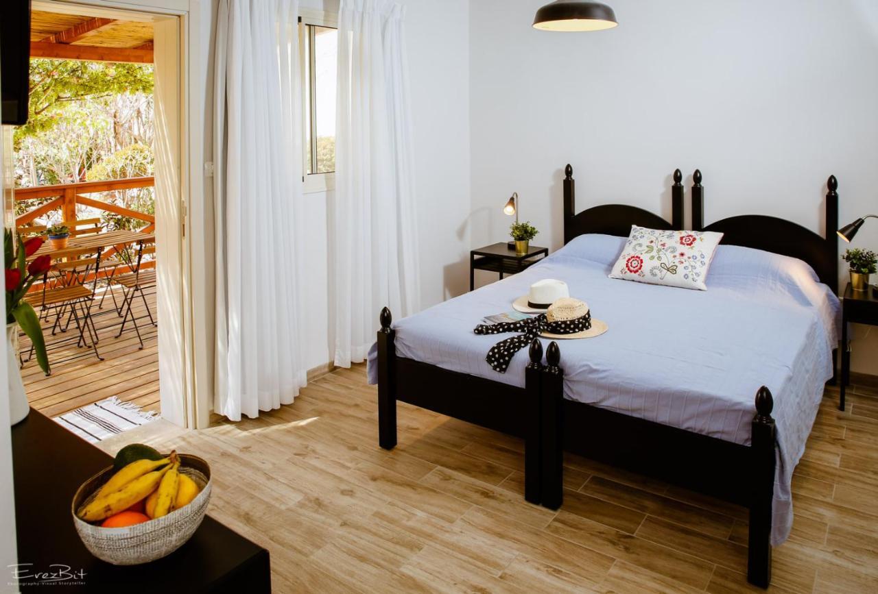 Shaar Hagolan Kibbutz Country Lodging Zewnętrze zdjęcie