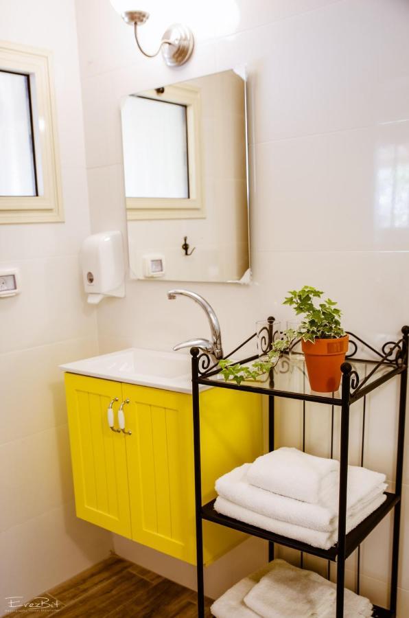 Shaar Hagolan Kibbutz Country Lodging Zewnętrze zdjęcie